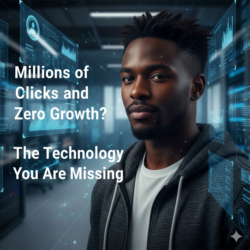 Millions of Clicks, Zero Growth? The Technology You’re Missing