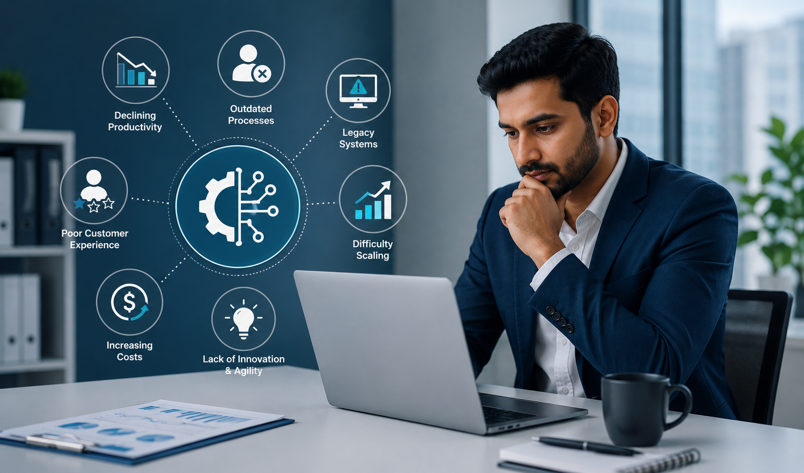 Signs Your Business Needs Digital Transformation Right Now