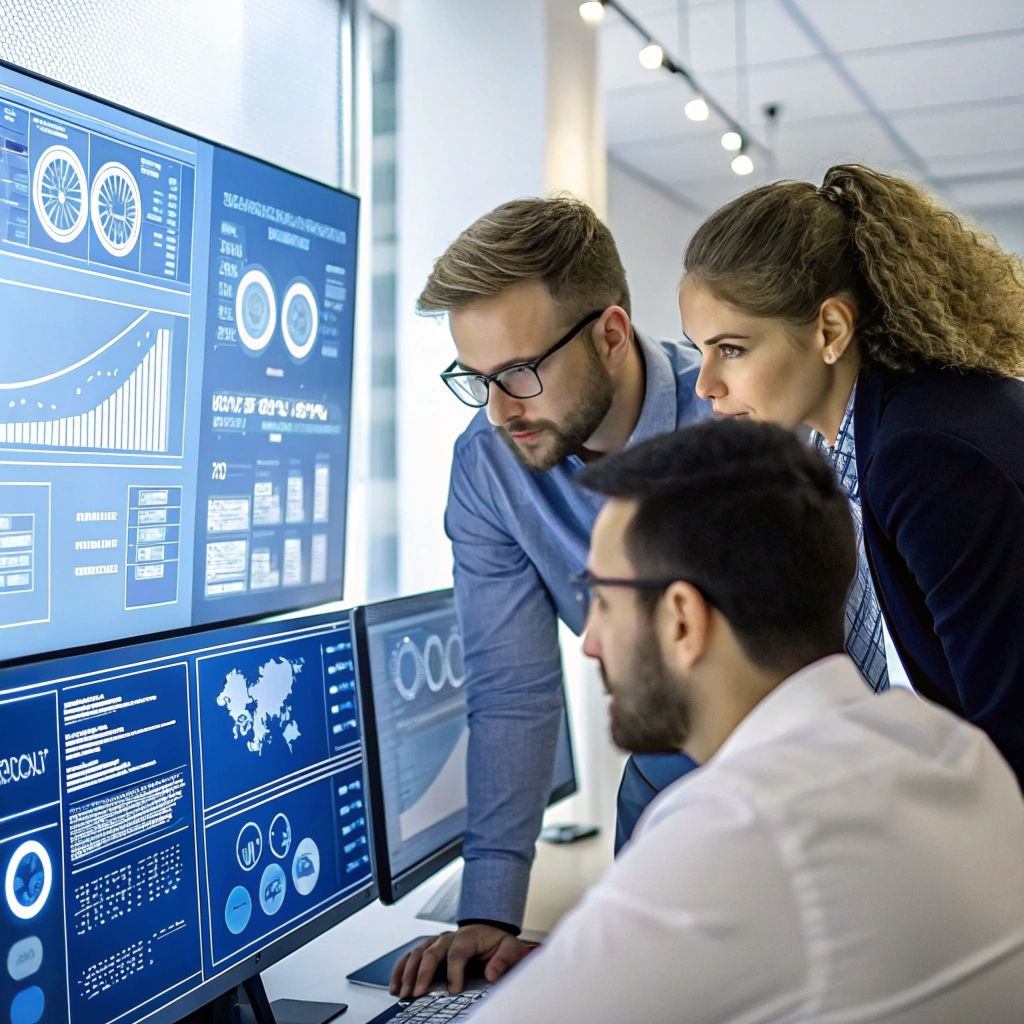 Custom Built for Your Business