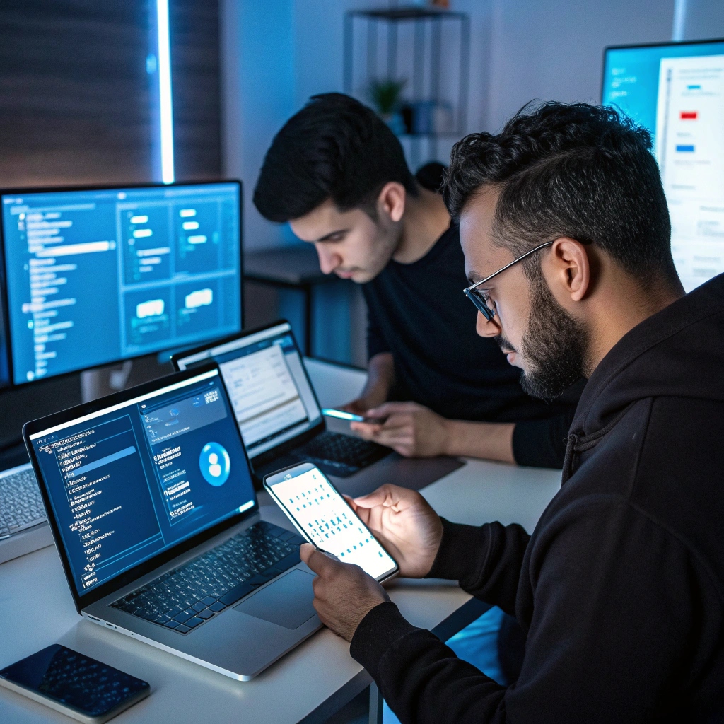 Web Application Development