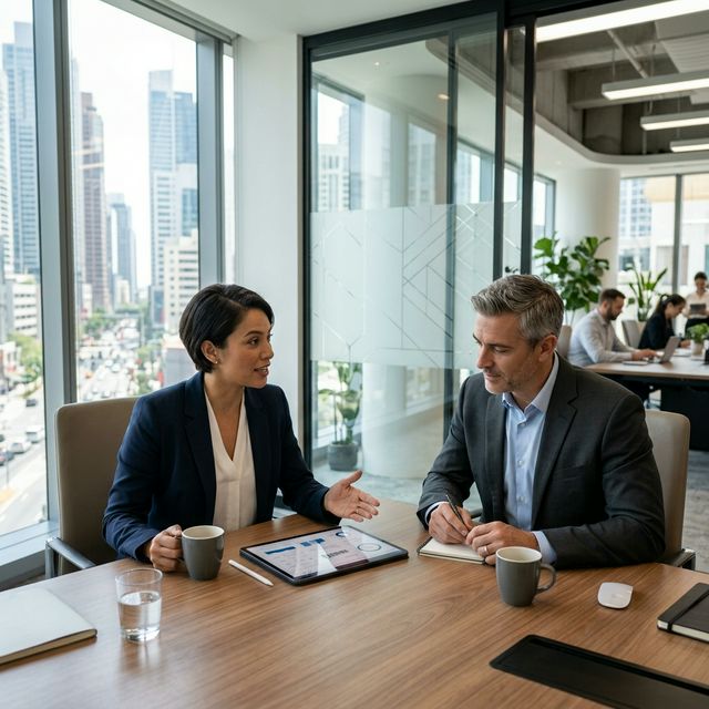 Consultation & Briefing